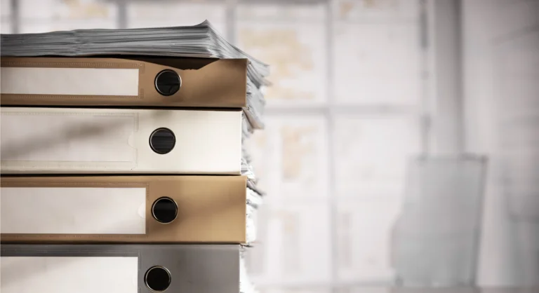 Hramba poslovne dokumentacije