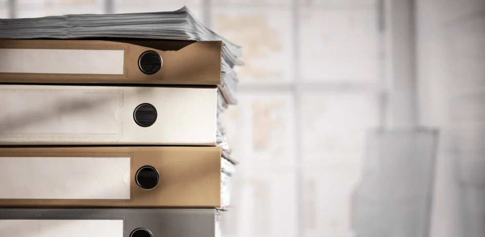 Hramba poslovne dokumentacije